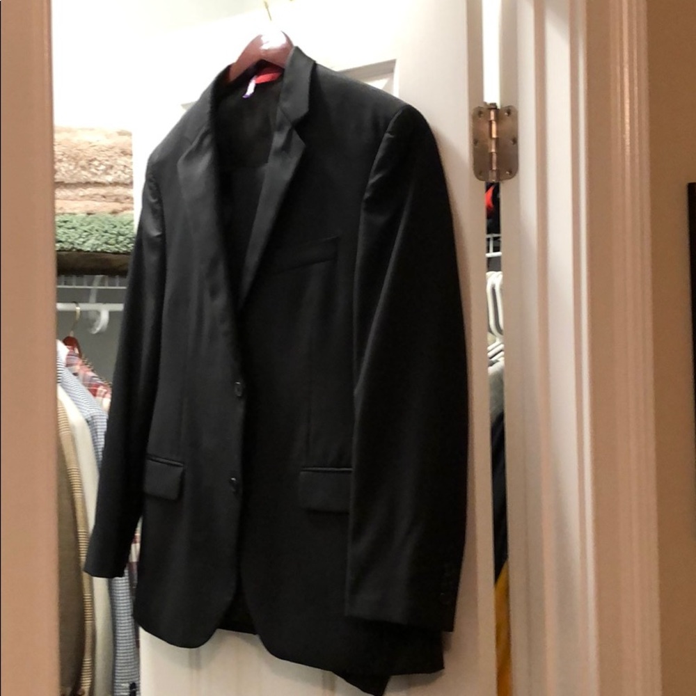 Black Suit